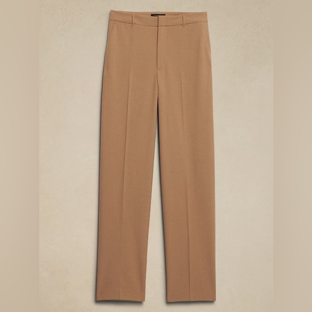 Banana Republic Tan Women's Pantsuit